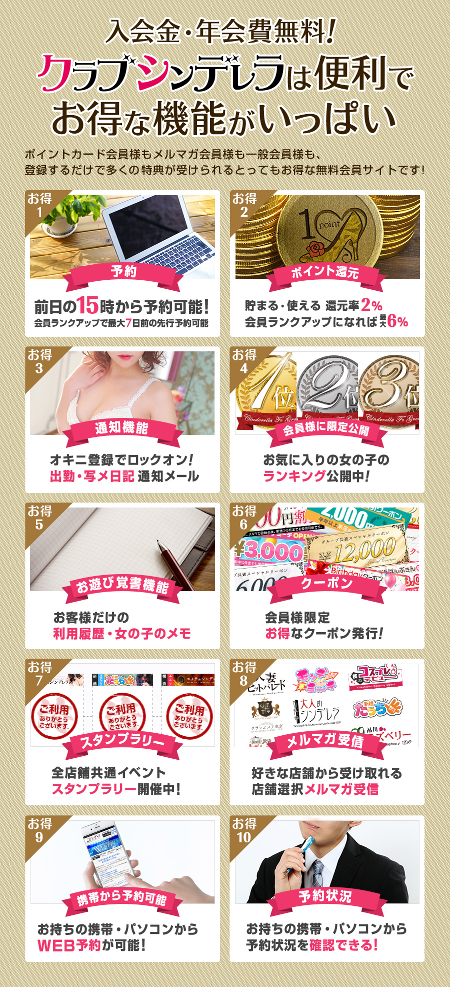 クラブシンデレラ