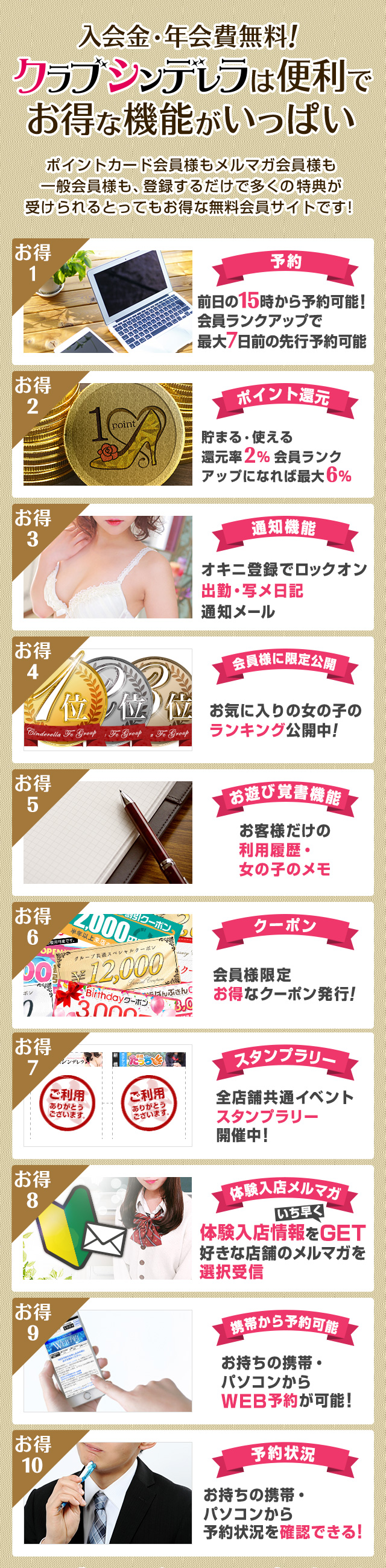 クラブシンデレラ